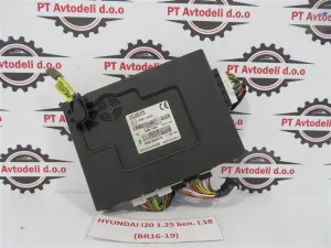 HYUNDAI I20 L.18, ELEKTRONIKA