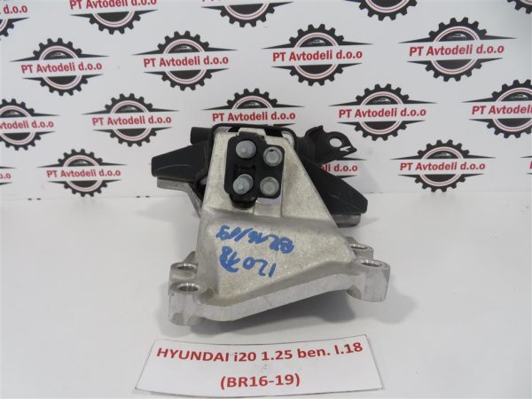 HYUNDAI I20 1.25 BEN. L.18, NOSILEC MOTORJA - Image 2