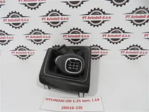 HYUNDAI I20 L.18, BUNKA PRESTAVNE ROČKE