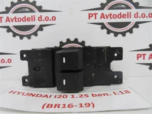 HYUNDAI I20 L.18, STIKALA ZA DVIG STEKLA