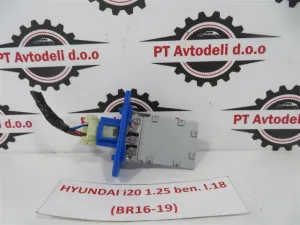 HYUNDAI I20 L.18, SENZOR KLIME