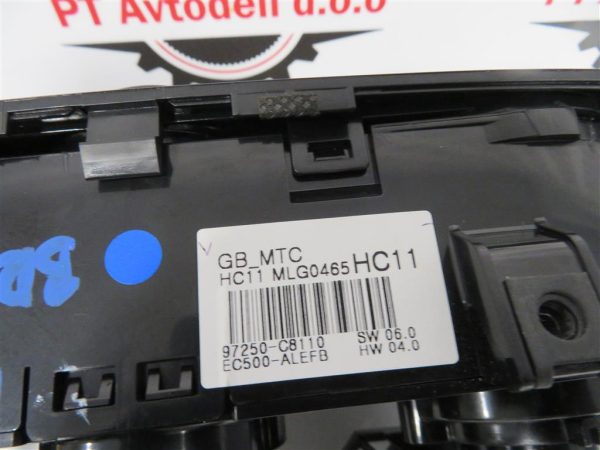 HYUNDAI I20 L.18, STIKALA ROČNE KLIME - slika 3
