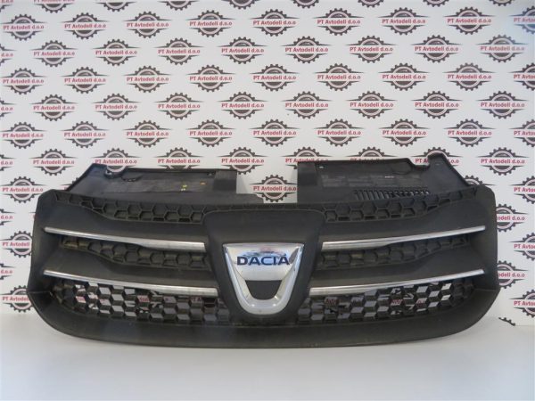 DACIA SANDERO L.14, OKRASNA MASKA