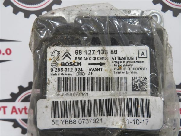 PEUGEOT 208 L.17, AIRBAG RAČUNALNIK - Image 2