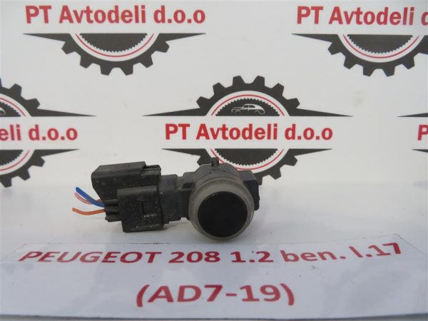 PEUGEOT 208 L.17, PARKIRNI SENZOR - Image 3
