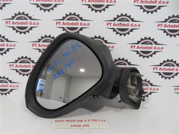 SEAT IBIZA L.11, LEVO OGLEDALO