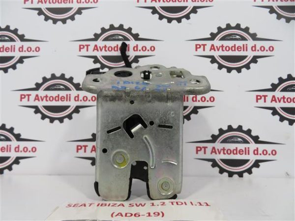 SEAT IBIZA L.11, KLJUČAVNICA POKROVA PRTLJAGE