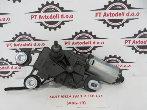 SEAT IBIZA L.11, MOTORČEK ZADNJEGA BRISALCA