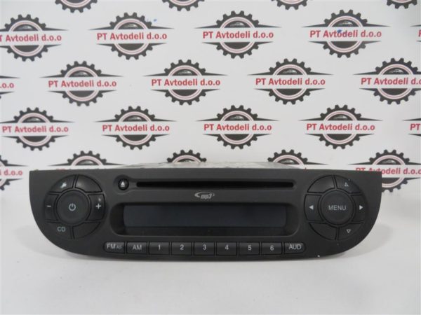 FIAT 500 L.08, RADIO- ORIGINAL