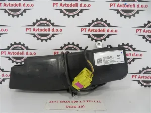 SEAT IBIZA L.11, SEDEŽNI AIRBAG, LEVI