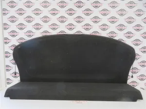 SEAT IBIZA SW L.11, ZADNJA POLICA