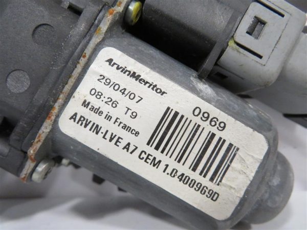 CITROEN C4 GRAND PICASSO L.07, MOTORČEK ZA DVIG STEKLA, ZADNJI LEVI - Image 2
