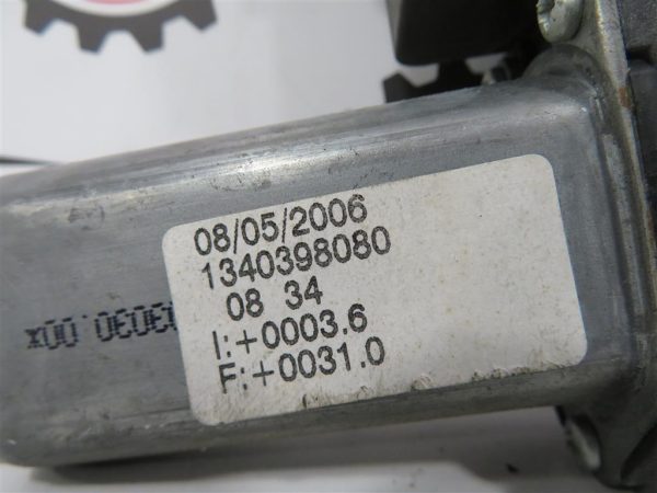 FIAT DUCATO L.10, MOTORČEK ZA DVIG STEKLA, PREDNJI DESNI - Image 2