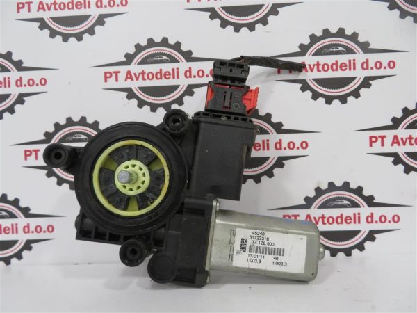 FIAT PUNTO EVO L.07, MOTORČEK ZA DVIG STEKLA, PREDNJI LEVI