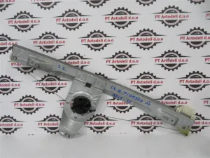 CITROEN C4 GRAND PICASSO L.07, MEHANIZEM ZA DVIG STEKLA, ZADNJI LEVI
