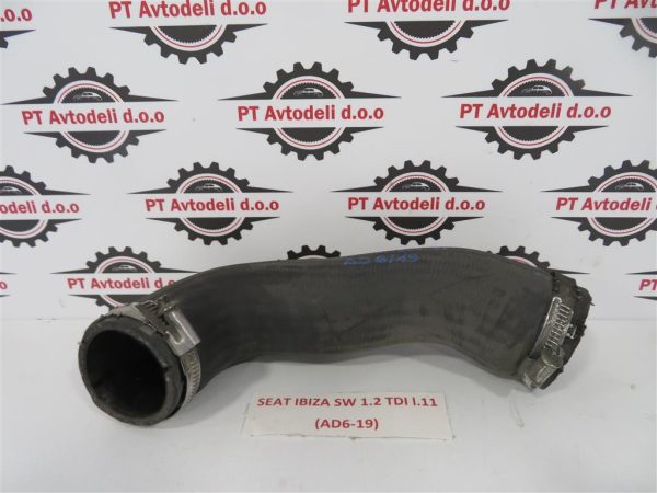 SEAT IBIZA 1.2 TDI L.11, CEV ZRAKA