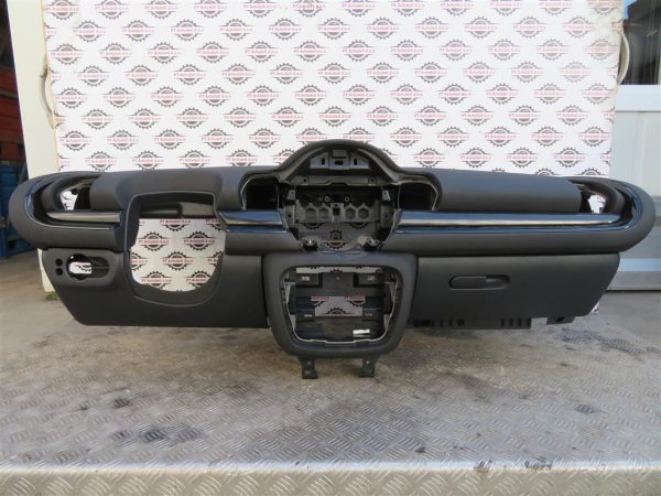 MINI CLUBMAN L.16, ARMATURA