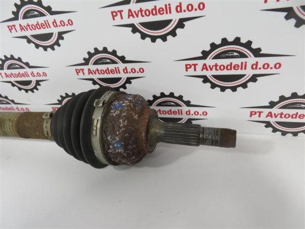 PEUGEOT 208 1.2 BEN. L.12, POLOSOVINA, PREDNJA DESNA - Image 2