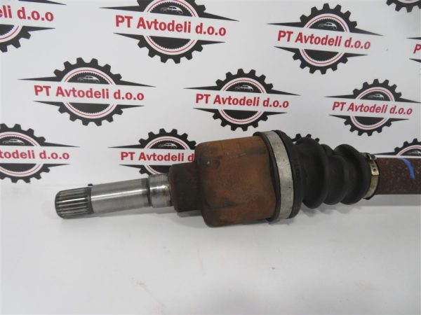 PEUGEOT 208 1.2 BEN. L.12, POLOSOVINA, PREDNJA DESNA - Image 3