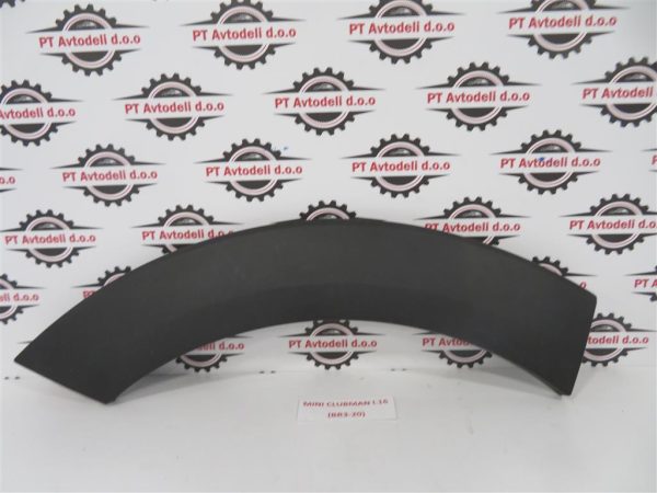 MINI CLUBMAN L.16, PVC OBROBA, ZADNJA DESNA
