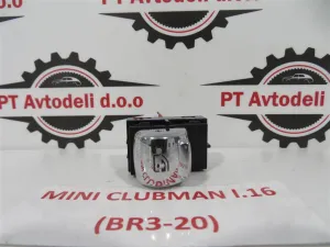 MINI CLUBMAN L.16, ENOJNO STIKALO ZA DVIG STEKLA, PREDNJI DESNI