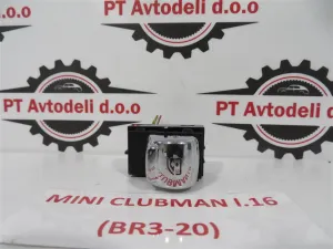 MINI CLUBMAN L.16, ENOJNO STIKALO ZA DVIG STEKLA, ZADNJI LEVI