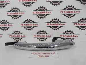 MINI CLUBMAN L.16, ZUNANJA KLJUKA VRAT, PREDNJA DESNA