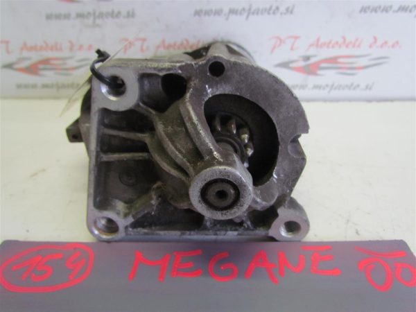 RENAULT MEGANE 1.9 DCI L.00, ŠTARTER - Image 2