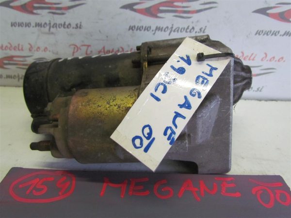 RENAULT MEGANE 1.9 DCI L.00, ŠTARTER - Image 3