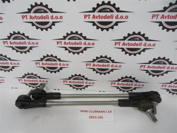 MINI CLUBMAN L.16, PREDNJI STABILIZATOR, LEVI IN DESNI
