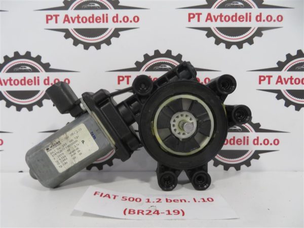FIAT 500 L.10, MOTORČEK ZA DVIG STEKLA, PREDNJI DESNI