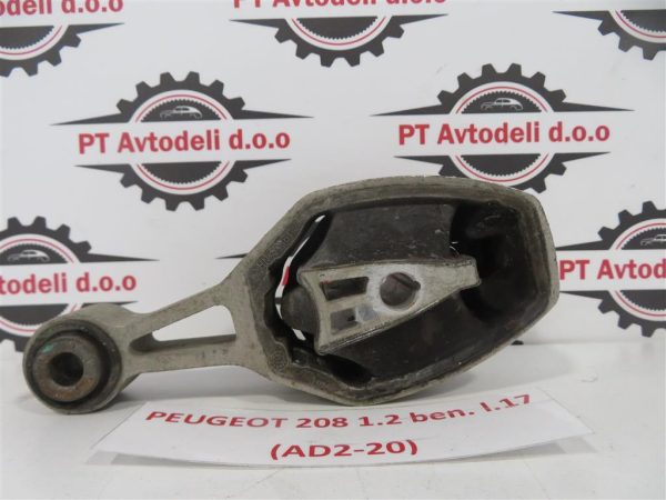 PEUGEOT 208 1.2 BEN. L.17, NOSILEC MOTORJA
