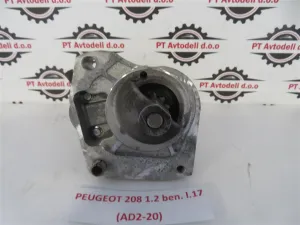 PEUGEOT 208 1.2 BEN. L.17, ŠTARTER