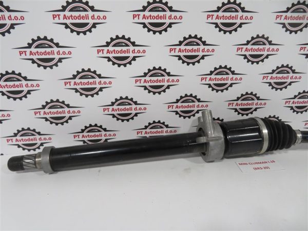 MINI CLUBMAN L.16, POLOSOVINA, PREDNJA DESNA - Image 3