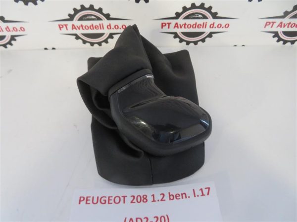 PEUGEOT 208 L.17, BUNKA PRESTAVNE ROČKE - Image 2