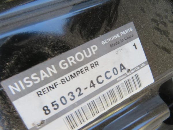 NISSAN X-TRAIL L.16, PREDNJA TRAVERZA - Image 2