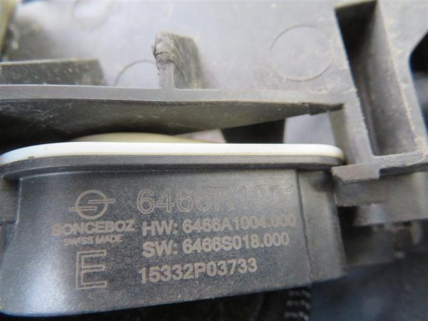 SMART FORTWO L.16, LOPUTE V PREDNJEM ODBIJAČU - Image 2