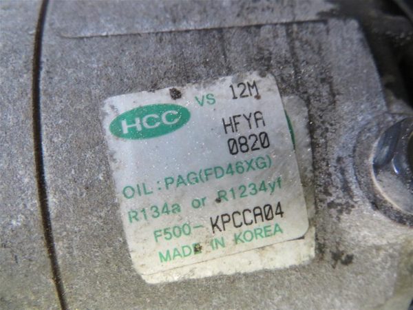 HYUNDAI I20 1.1 CRDI L.12, KOMPRESOR KLIME - Image 4
