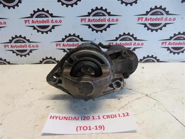 HYUNDAI I20 1.1 CRDI L.12, ŠTARTER