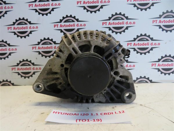 HYUNDAI I20 1.1 CRDI L.12, ALTERNATOR