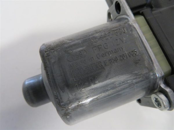 VW POLO L.13, MOTORČEK ZA DVIG STEKLA, PREDNJI DESNI - Image 4