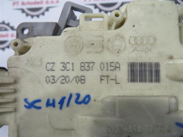 VW PASSAT L.07, KLJUČAVNICA VRAT, PREDNJA LEVA - Image 3
