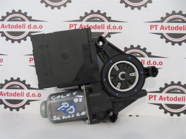 VW GOLF 5 L.08, MOTORČEK ZA DVIG STEKLA, PREDNJI DESNI