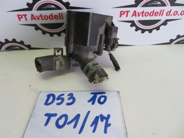 CITROEN DS3 L.10, MALA PUMPICA