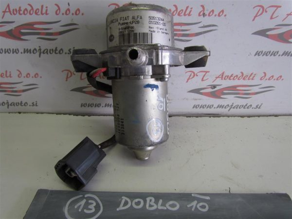 FIAT DOBLO L.10, RAZNE MALE PUMPE