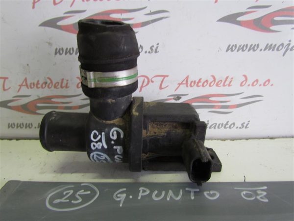 FIAT G.PUNTO L.08, RAZNE MALE PUMPE
