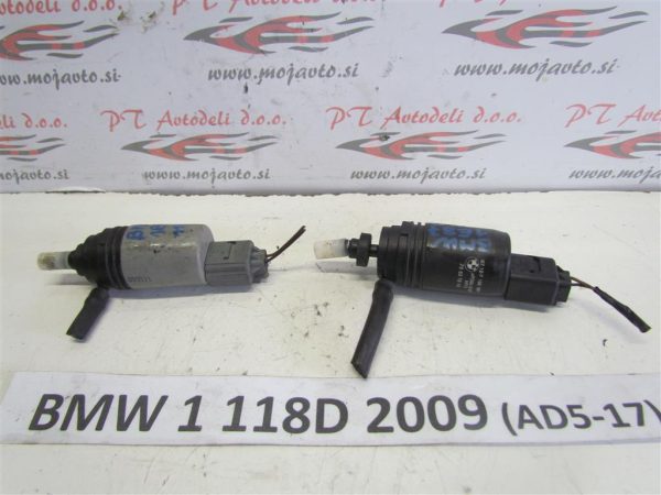 BMW 1 E87 118D L.09, RAZNE MALE PUMPE