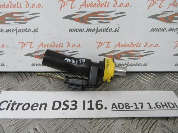 CITROEN DS3 1.6 HDI L.16, RAZNE MALE PUMPE