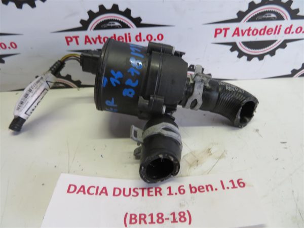 DACIA DUSTER 1.6 BEN. L.16, MALA PUMPICA