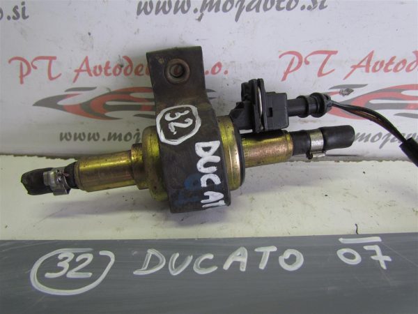 FIAT DUCATO L.07, RAZNE MALE PUMPE